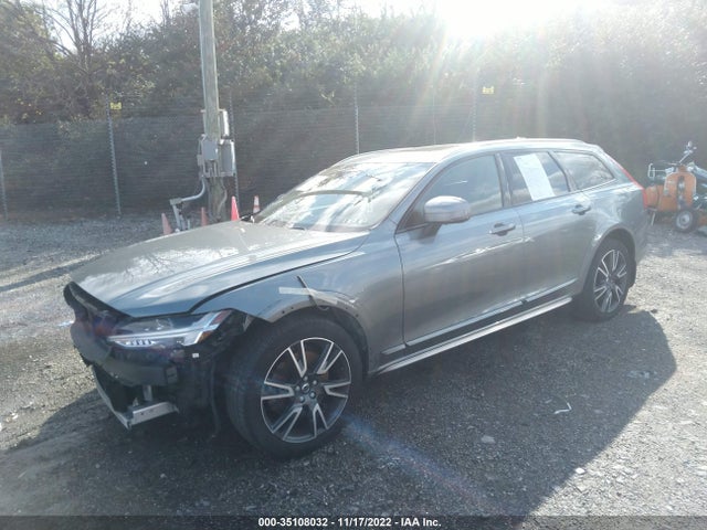 2017 Volvo V90, VIN: YV4A22NL0H1004503