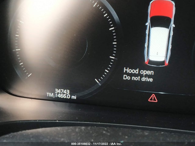 2017 Volvo V90, VIN: YV4A22NL0H1004503