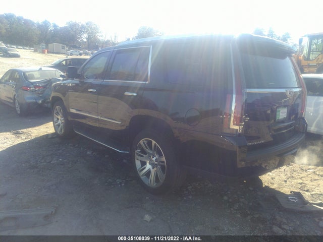 2020 Cadillac Escalade, VIN: 1GYS3BKJ1LR141977