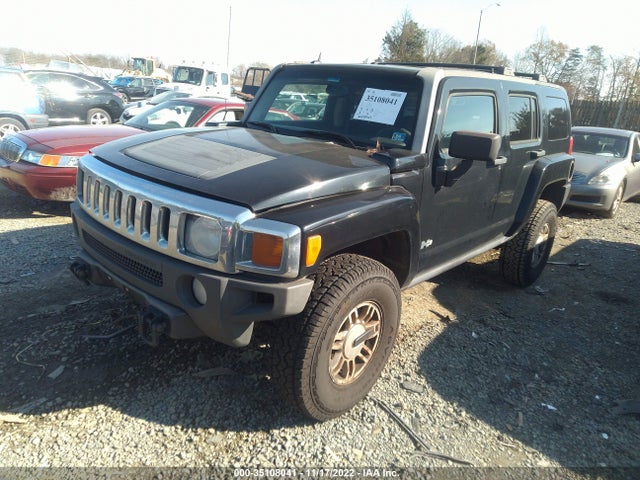 5GTDN136868111181 Hummer H3