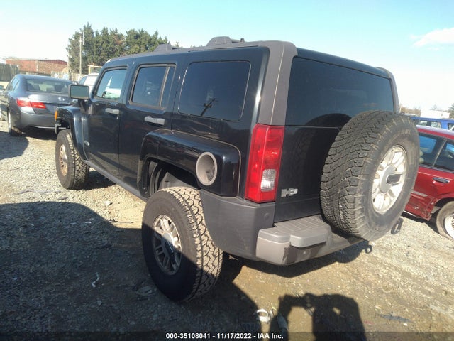5GTDN136868111181 Hummer H3
