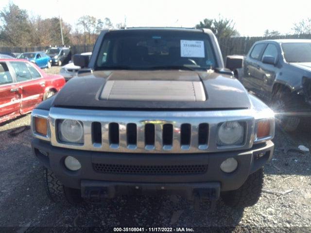 5GTDN136868111181 Hummer H3