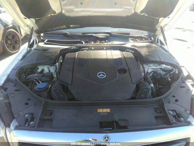 2018 Mercedes-Benz S-Class, VIN: WDDUG8DB0JA422083
