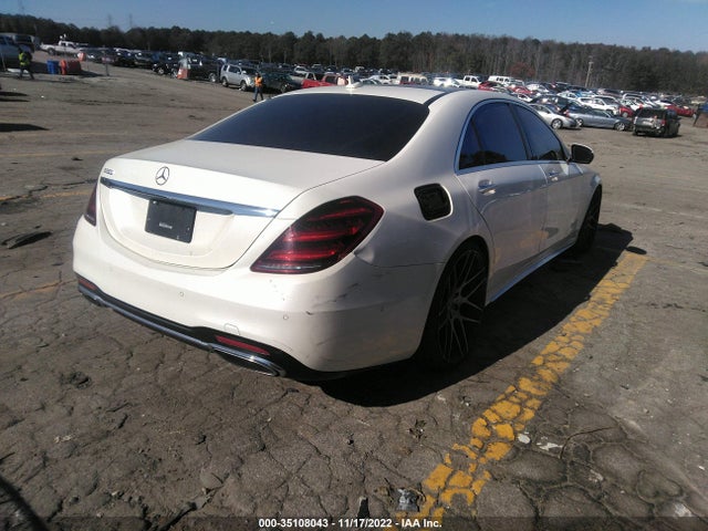 2018 Mercedes-Benz S-Class, VIN: WDDUG8DB0JA422083