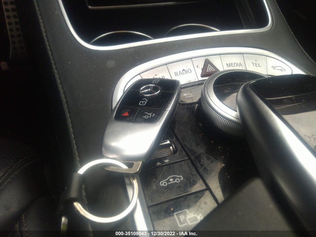 2018 Mercedes-Benz S-Class, VIN: WDDUG8DB0JA422083