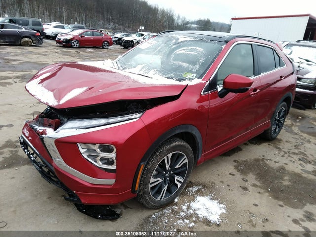 2023 Mitsubishi Eclipse, VIN: JA4ATWAA4PZ001576