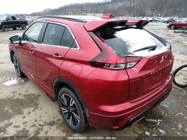 2023 Mitsubishi Eclipse, VIN: JA4ATWAA4PZ001576