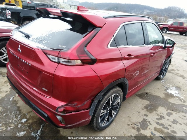 2023 Mitsubishi Eclipse, VIN: JA4ATWAA4PZ001576
