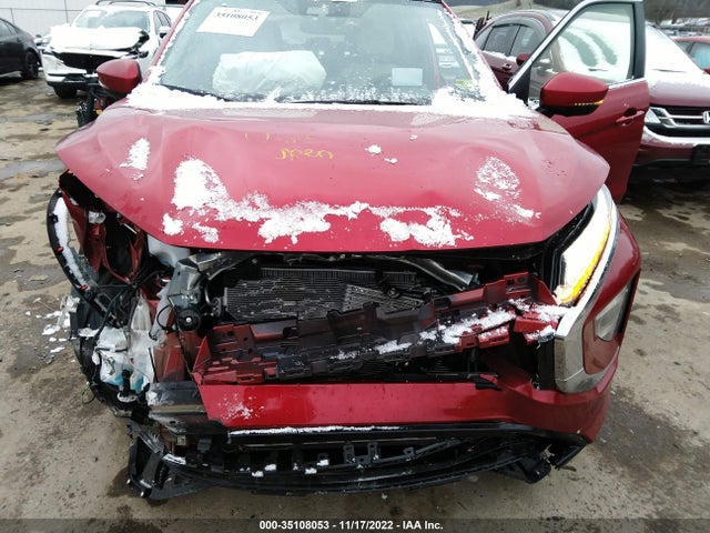 2023 Mitsubishi Eclipse, VIN: JA4ATWAA4PZ001576
