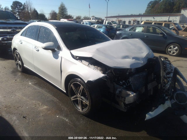 2021 Mercedes-Benz A-Class, VIN: W1K3G4EB4MJ320373