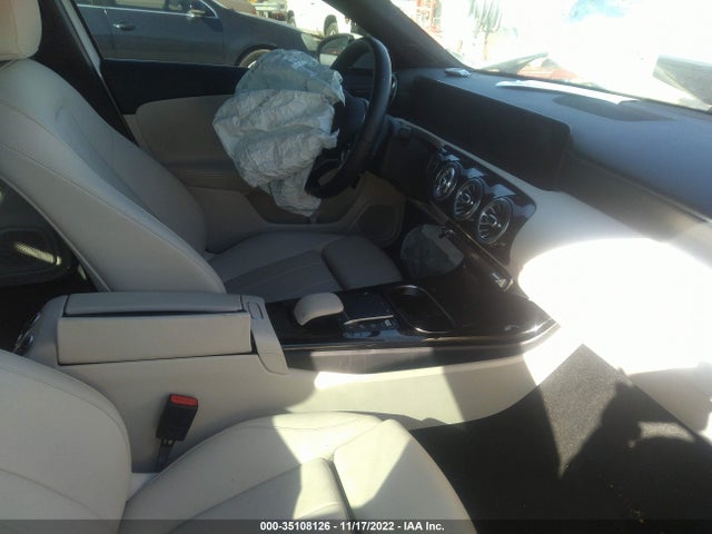 2021 Mercedes-Benz A-Class, VIN: W1K3G4EB4MJ320373