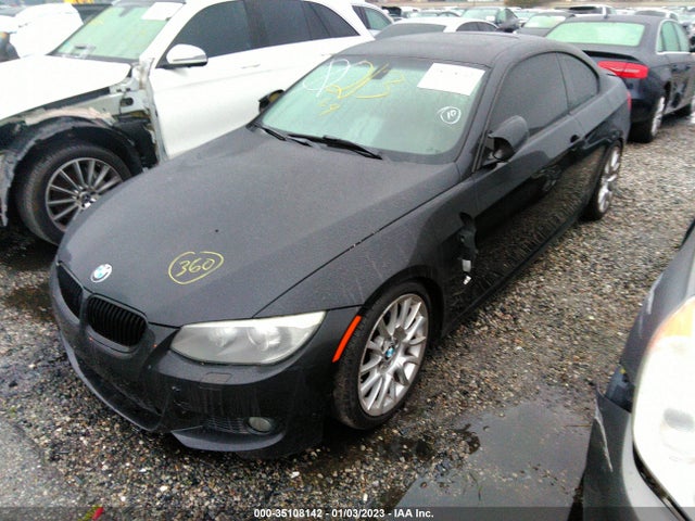 2012 BMW 3 SERIES 328I XDRIVE VIN: WBAKF3C57CE445825