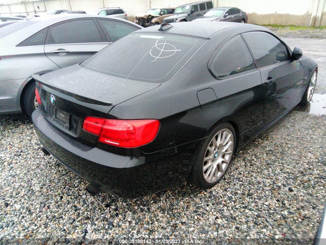 2012 BMW 3 SERIES 328I XDRIVE VIN: WBAKF3C57CE445825