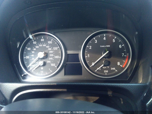 2012 BMW 3 SERIES 328I XDRIVE VIN: WBAKF3C57CE445825