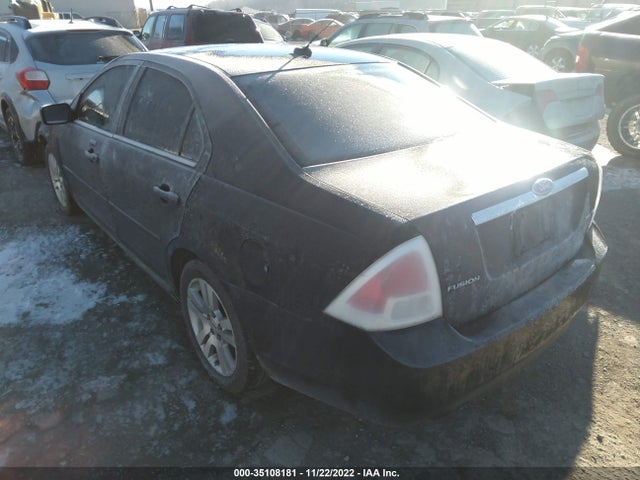 2008 FORD FUSION SEL VIN: 3FAHP08138R215997