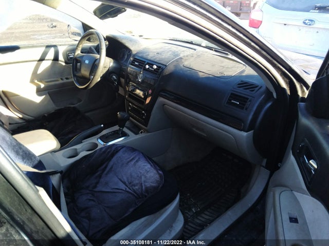 2008 FORD FUSION SEL VIN: 3FAHP08138R215997