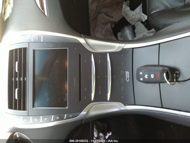 Lincoln MKZ HYBRID 2014 3LN6L2LU1ER822854 Image 11