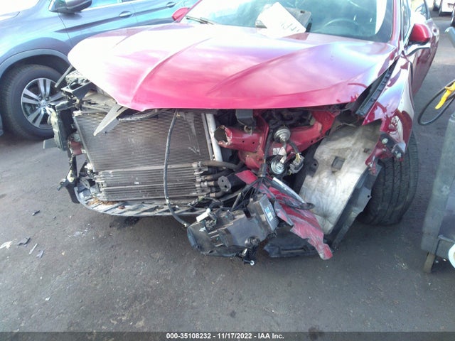 Lincoln MKZ HYBRID 2014 3LN6L2LU1ER822854 Image 6