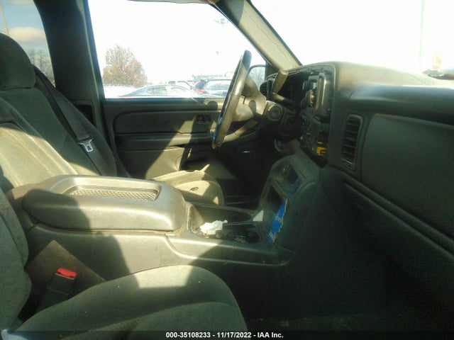 2004 CHEVROLET SILVERADO 1500 LS VIN: 2GCEC19T341417851