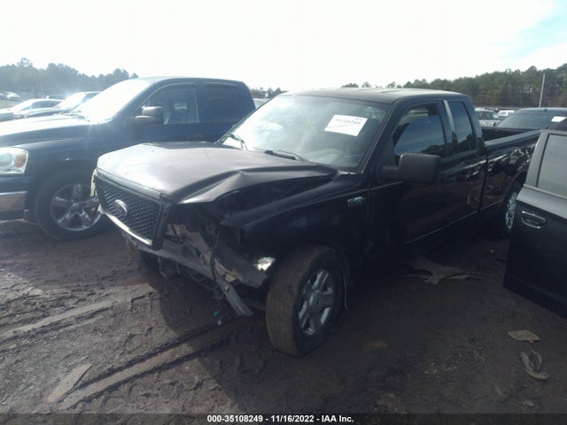 2004 FORD F-150 XL/XLT/LARIAT VIN: 1FTPX125X4NA31869