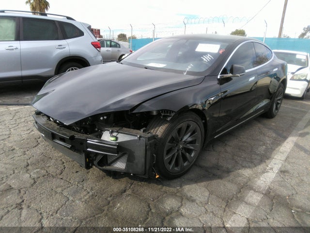 2020 Tesla Model S, VIN: 5YJSA1E23LF400212