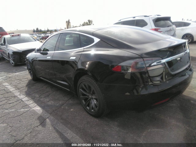 2020 Tesla Model S, VIN: 5YJSA1E23LF400212