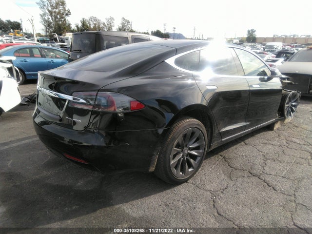 2020 Tesla Model S, VIN: 5YJSA1E23LF400212