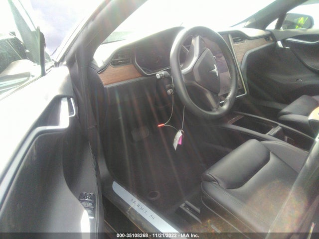 2020 Tesla Model S, VIN: 5YJSA1E23LF400212