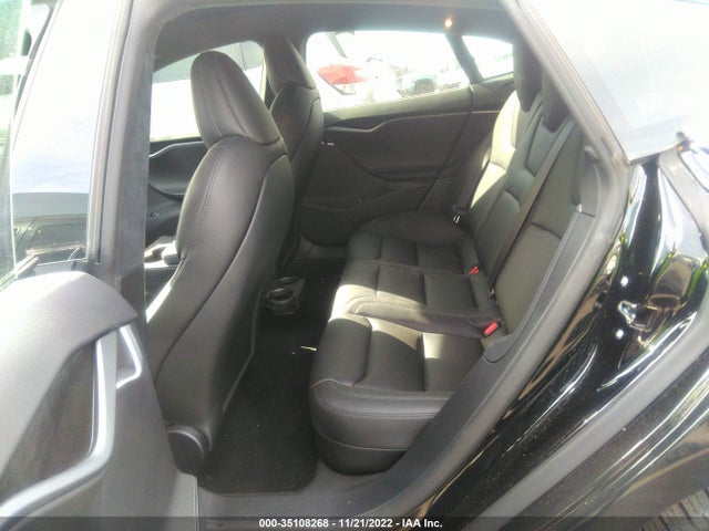 2020 Tesla Model S, VIN: 5YJSA1E23LF400212