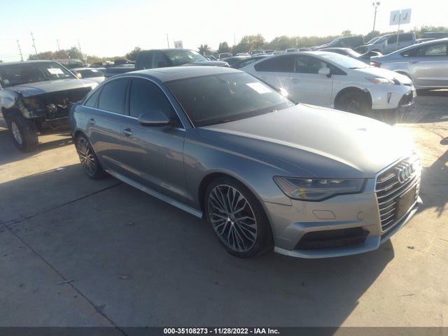 2017 Audi A6, VIN: WAUF2AFC4HN108614