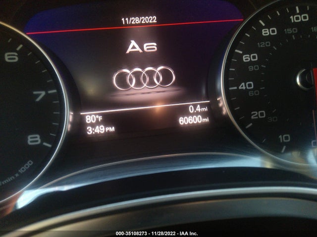 2017 Audi A6, VIN: WAUF2AFC4HN108614