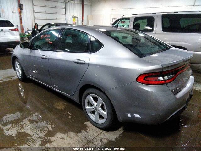 Dodge DART SXT 2016 1C3CDFBB3GD694693 Image 3