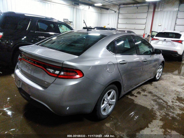 Dodge DART SXT 2016 1C3CDFBB3GD694693 Image 4