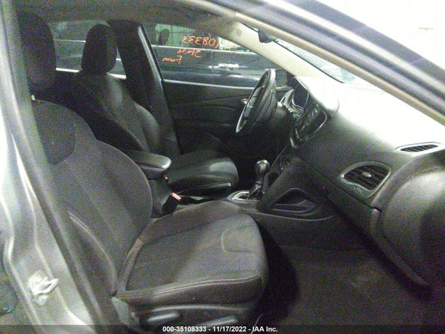Dodge DART SXT 2016 1C3CDFBB3GD694693 Image 5