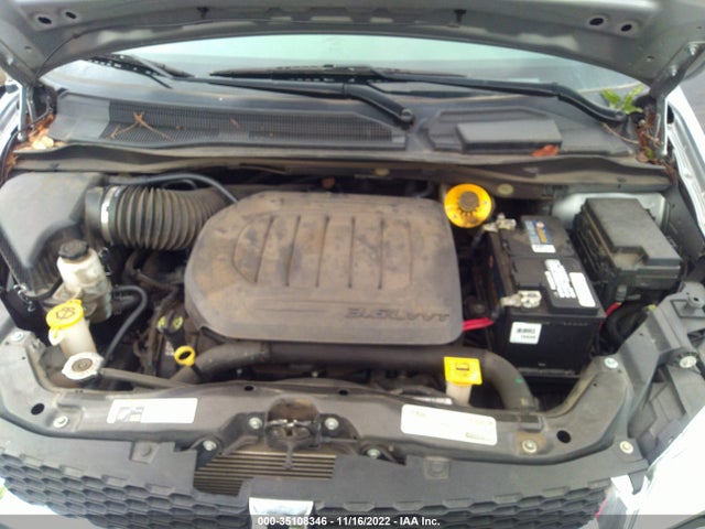 Dodge Grand Caravan Se 2019 2C4RDGBG8KR599561 Image 11