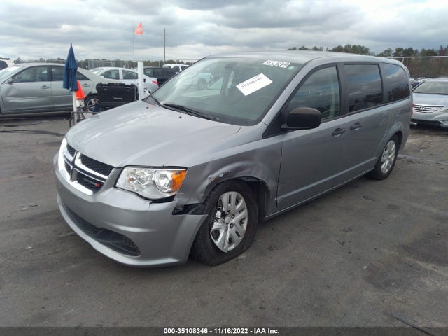 Dodge Grand Caravan Se 2019 2C4RDGBG8KR599561 Image 2