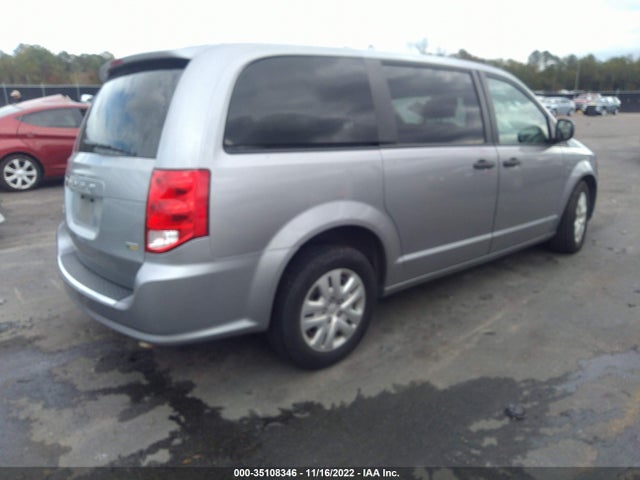 Dodge Grand Caravan Se 2019 2C4RDGBG8KR599561 Image 5
