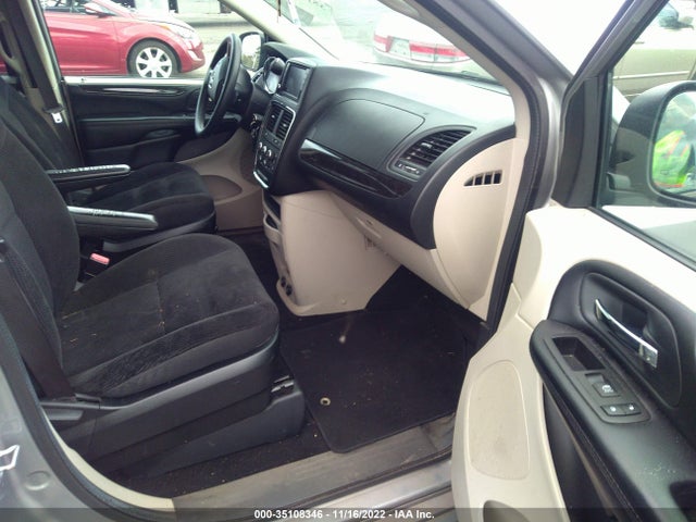 Dodge Grand Caravan Se 2019 2C4RDGBG8KR599561 Image 6