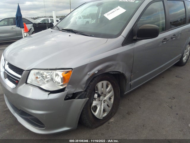 Dodge Grand Caravan Se 2019 2C4RDGBG8KR599561 Image 7