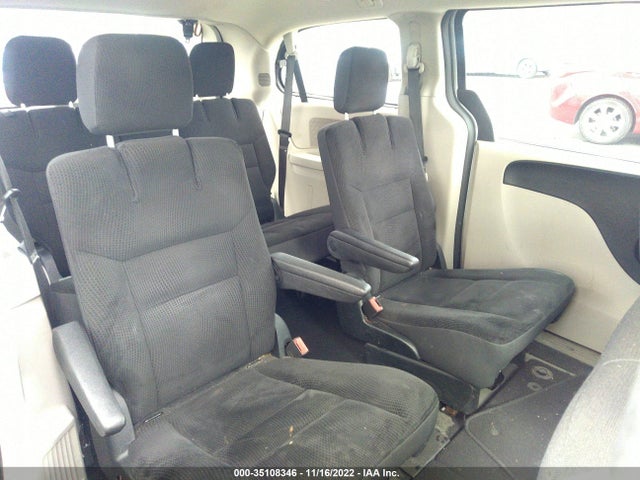 Dodge Grand Caravan Se 2019 2C4RDGBG8KR599561 Image 9