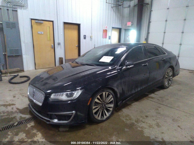 2017 Lincoln MKZ, VIN: 3LN6L5FC8HR622501