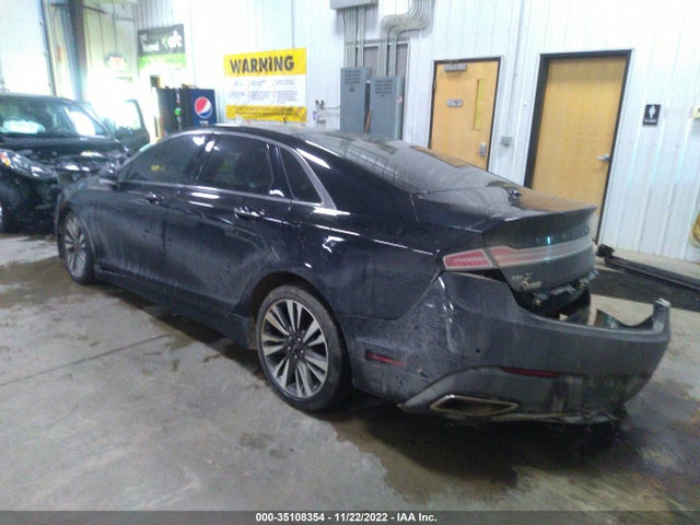 2017 Lincoln MKZ, VIN: 3LN6L5FC8HR622501