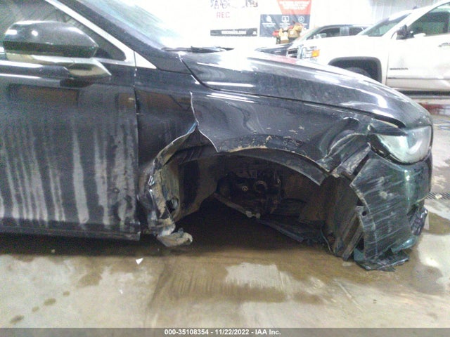 2017 Lincoln MKZ, VIN: 3LN6L5FC8HR622501