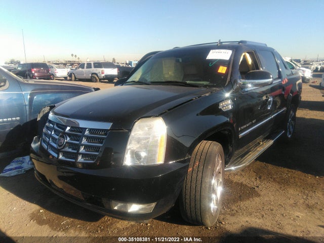 3GYFK62858G133574 Cadillac ESCALADE EXT
