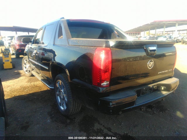 3GYFK62858G133574 Cadillac ESCALADE EXT