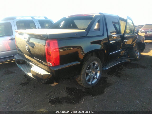 3GYFK62858G133574 Cadillac ESCALADE EXT