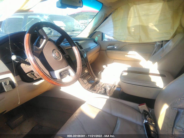 3GYFK62858G133574 Cadillac ESCALADE EXT