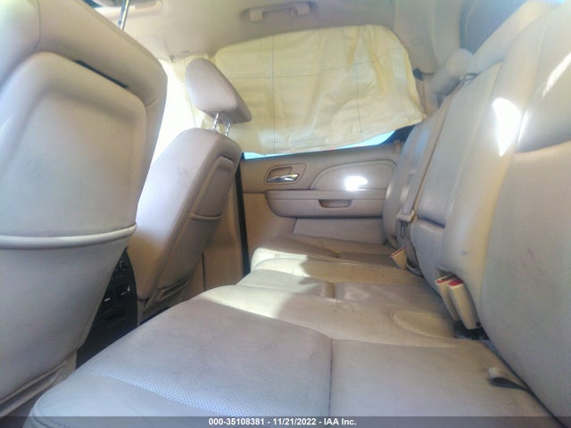 3GYFK62858G133574 Cadillac ESCALADE EXT