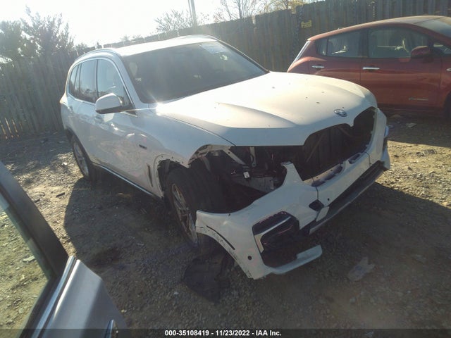 BMW X5 Xdrive45e 2022 IAAI 5UXTA6C03N9M89309