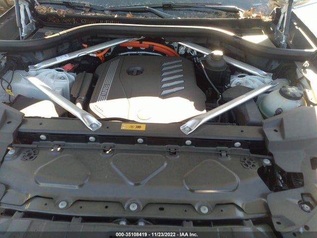 BMW X5 Xdrive45e 2022 аукцион фото